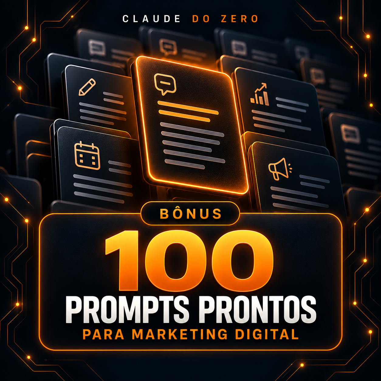 100 Prompts Prontos